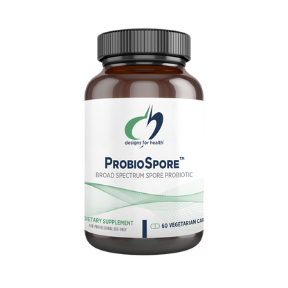 ProbioSpore™ 60 capsules bottle image old