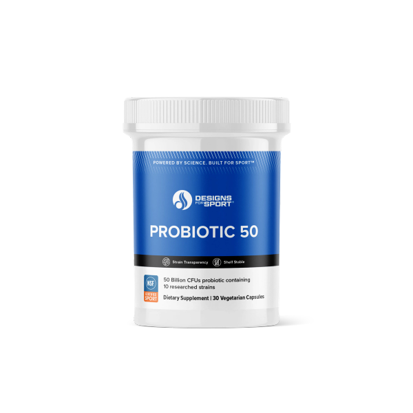 Probiotic 50 30 vegetarian capsules product image