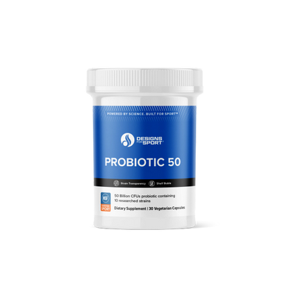Probiotic 50 30 vegetarian capsules product image