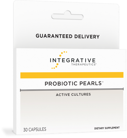 Nature's Way® | Probiotic Pearls, 30 capsules Sku:136001