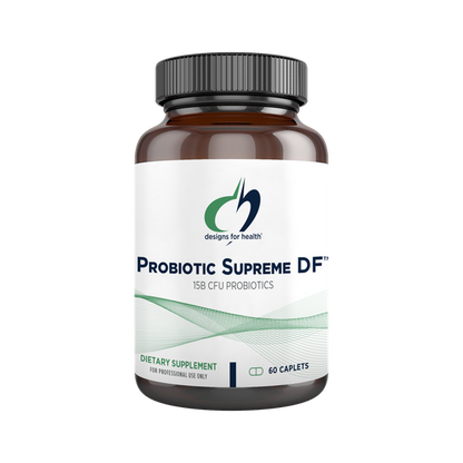 Probiotic Supreme DF™ 60 caplets old bottle image