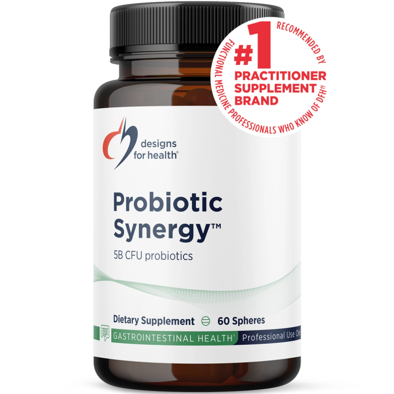 Probiotic Synergy™ bottle image