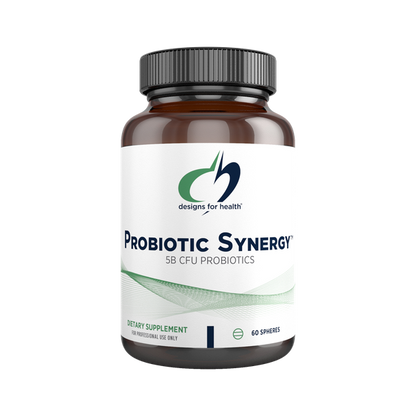 Probiotic Synergy™ old bottle image