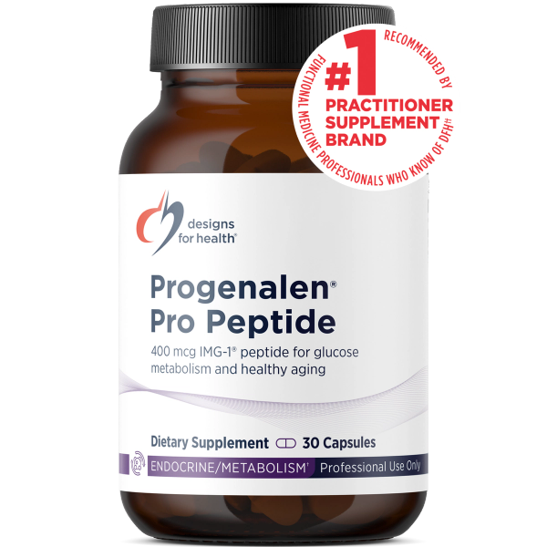 Progenalen Pro Peptide 30 Capsules Product Image
