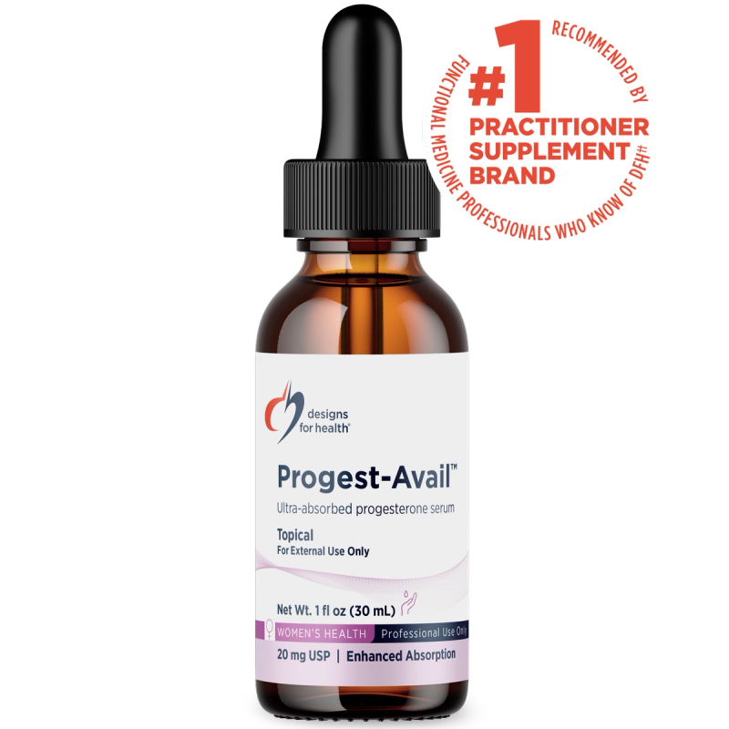 Progest-Avail™ bottle image