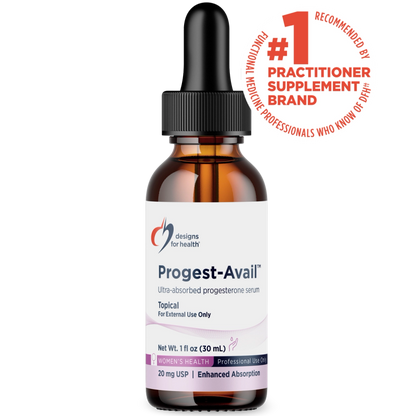 Progest-Avail™ bottle image