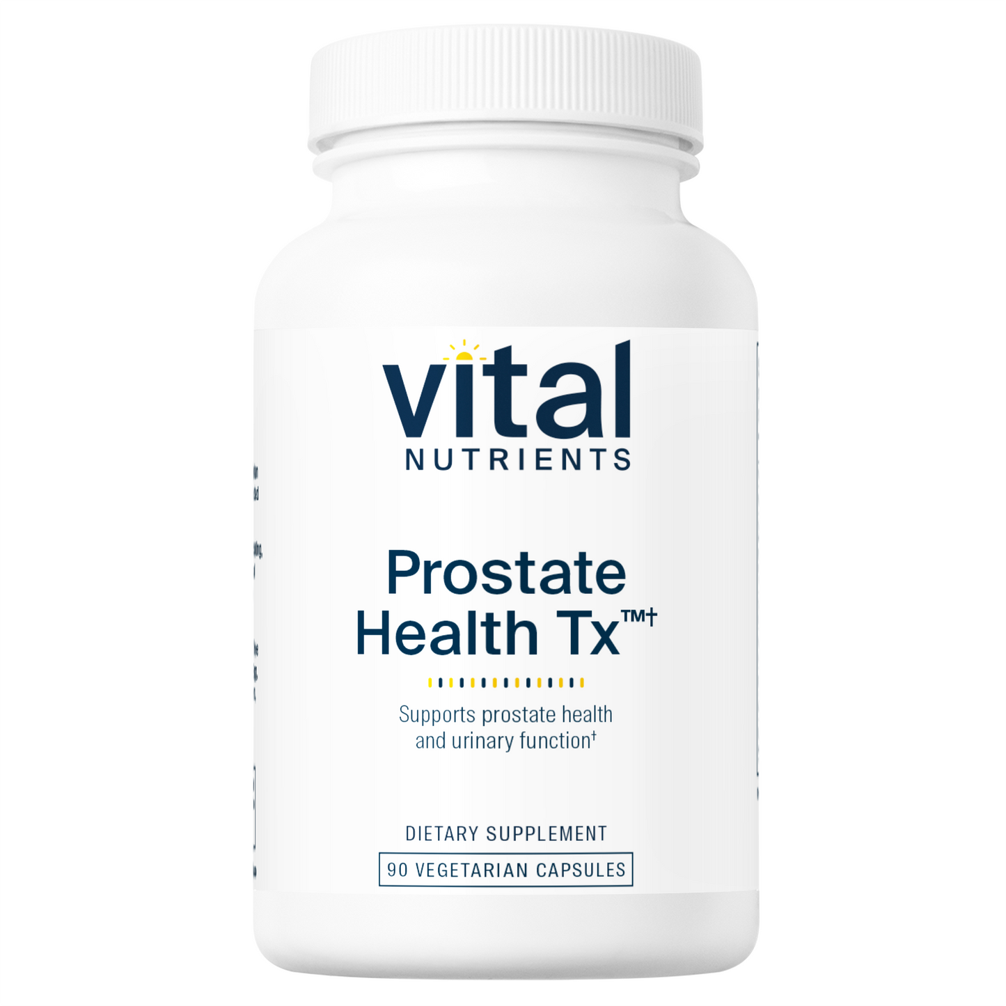 Vital Nutrients Prostate Health Tx™ dietary supplement.