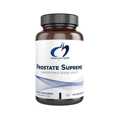 Prostate Supreme™ 120 capsules old bottle image