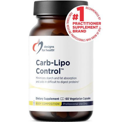 Carb-Lipo Control™ 60 capsules bottle image