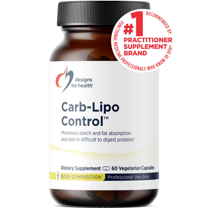 Carb-Lipo Control™ 60 capsules bottle image