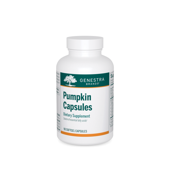 10527-90U | Pumpkin Capsules