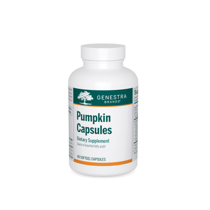 10527-90U | Pumpkin Capsules