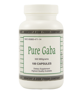 Pure Gaba