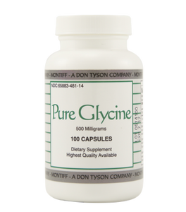 Pure Glycine