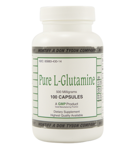 Pure L-Glutamine
