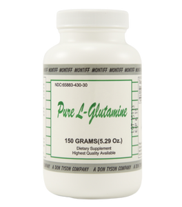 Pure L-Glutamine