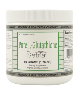 Pure L-Glutathione
