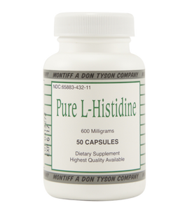Pure L-Histidine
