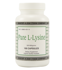 Pure L-Lysine