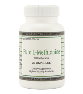 Pure L-Methionine