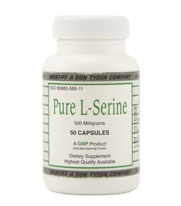 Pure L-Serine