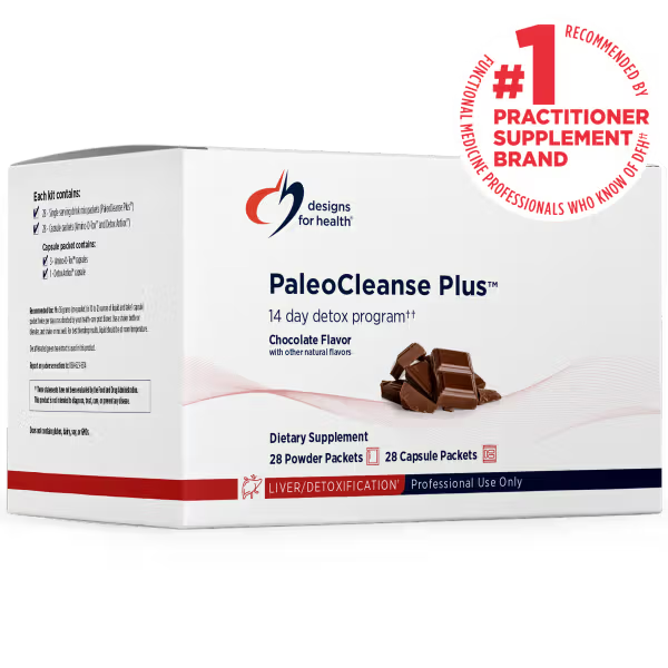 PaleoCleanse Plus™ Detox Program