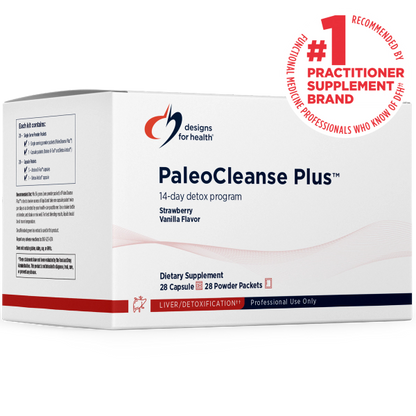 PaleoCleanse Plus™ Detox Program bottle image