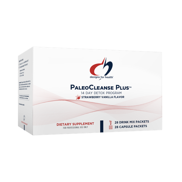 PaleoCleanse Plus™ Detox Program old product image