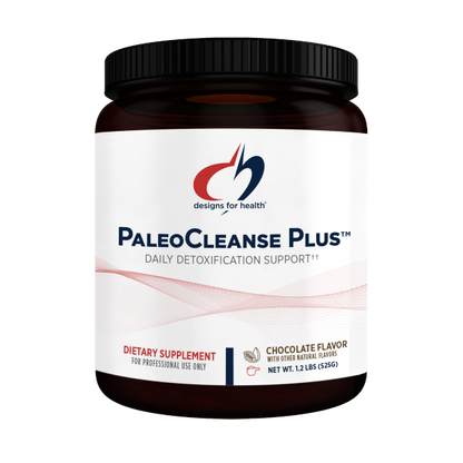 PaleoCleanse Plus™ Chocolate, 525 G (1.2 LBS) old bottle image