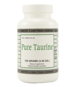 Pure Taurine
