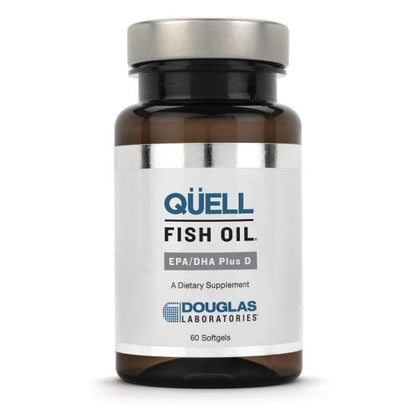 200981 | Q&Uuml;ELL&reg; Fish Oil - EPA/DHA Plus D