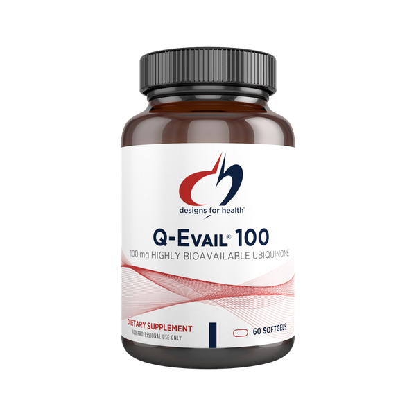 Q-Evail® 100 old bottle image