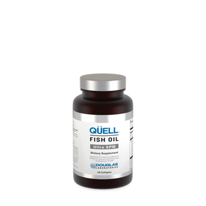 QÜELL®Fish Oil Ultra SPM