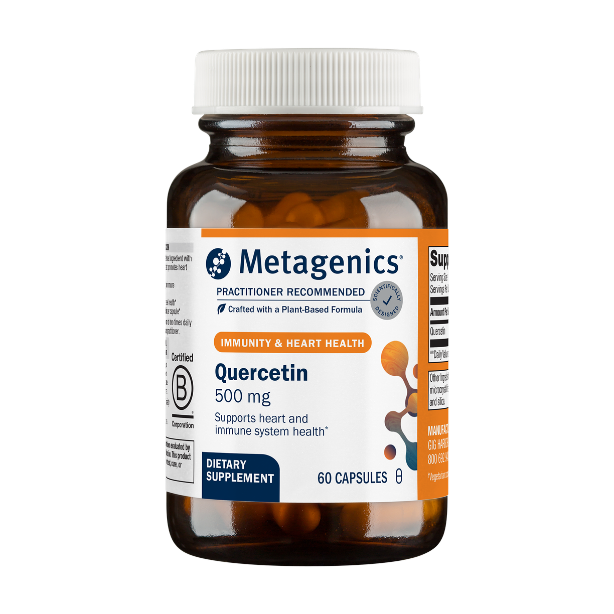 Quercetin 500 mg