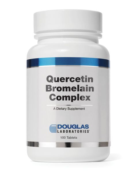 QBC | Quercetin-Bromelain Complex