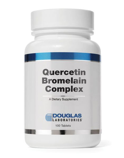 QBC | Quercetin-Bromelain Complex