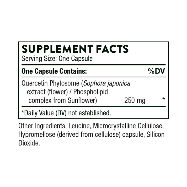 Quercetin Phytosome 2