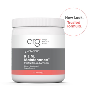 Metabolic Maintenance® R.E.M. Maintenance™