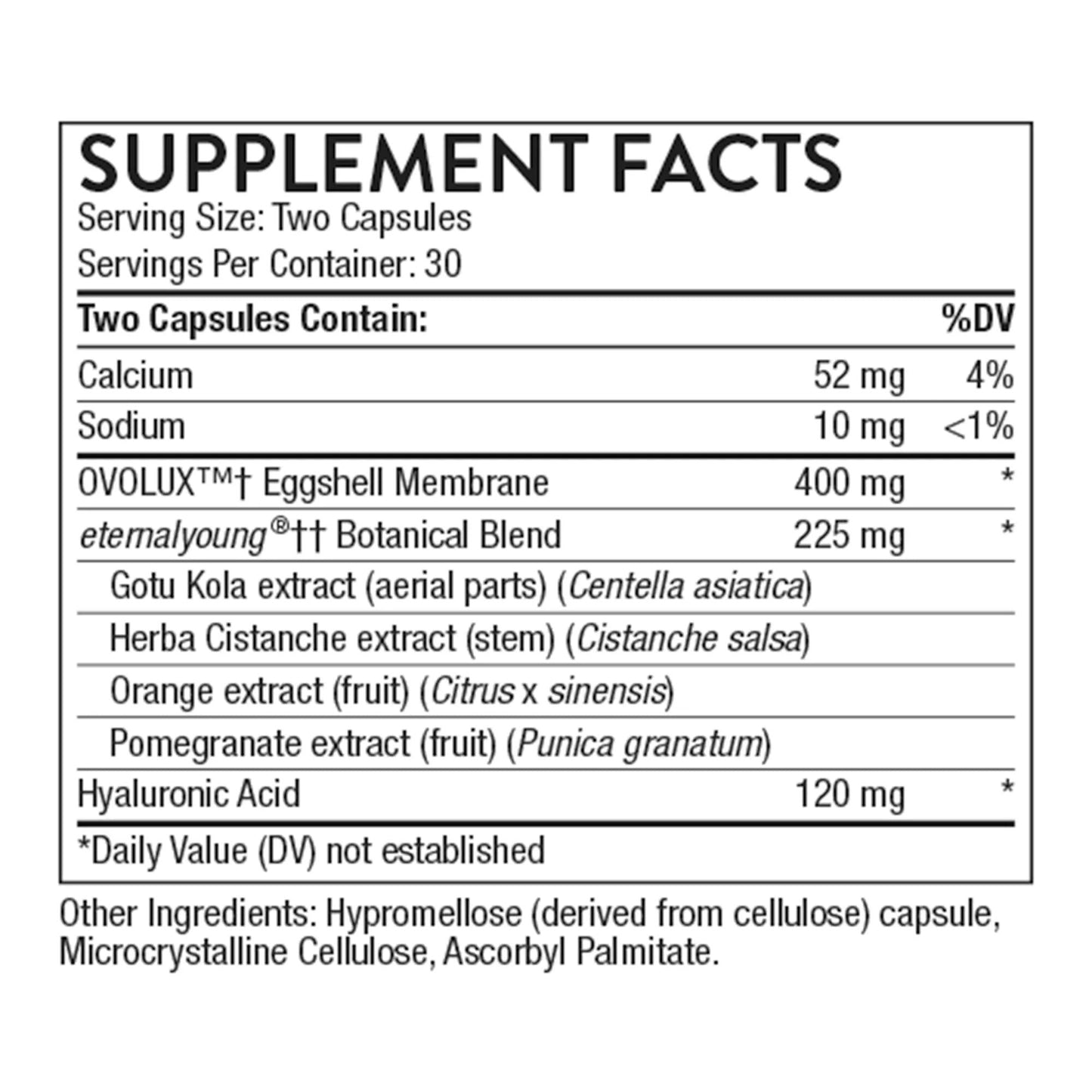 Radiant Skin Complex 2