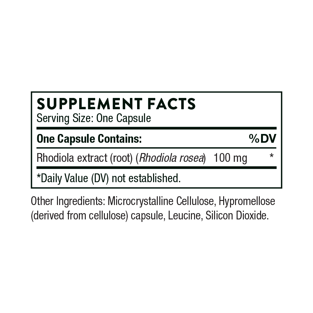 Rhodiola 2