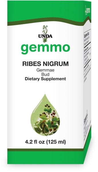 16610-125U | Ribes Nigrum