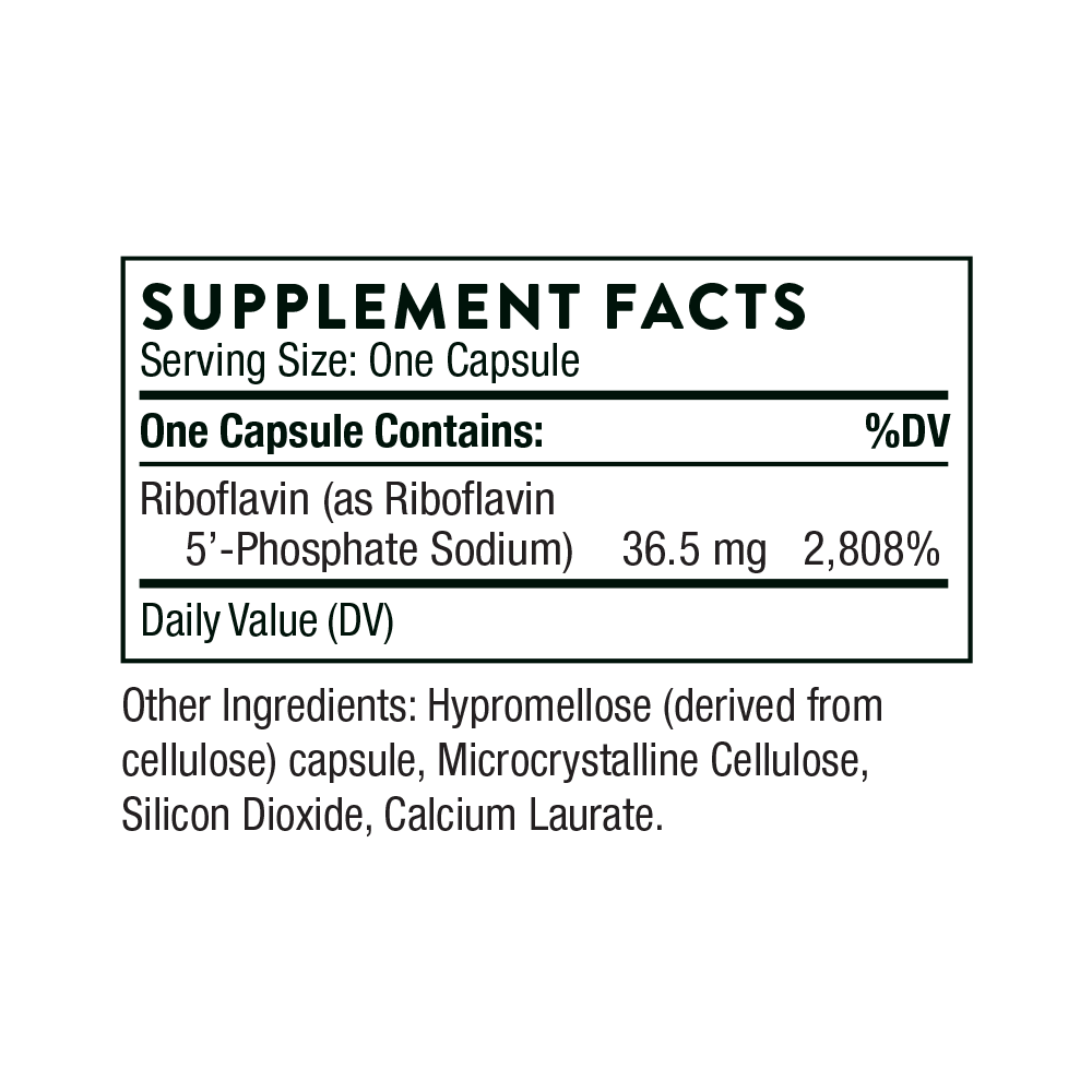 Riboflavin 5'-Phosphate 2