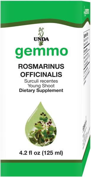16630-125U | Rosmarinus Officinalis