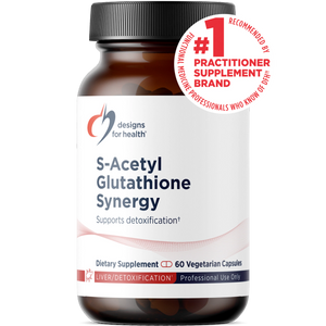 S-Acetyl Glutathione Synergy
