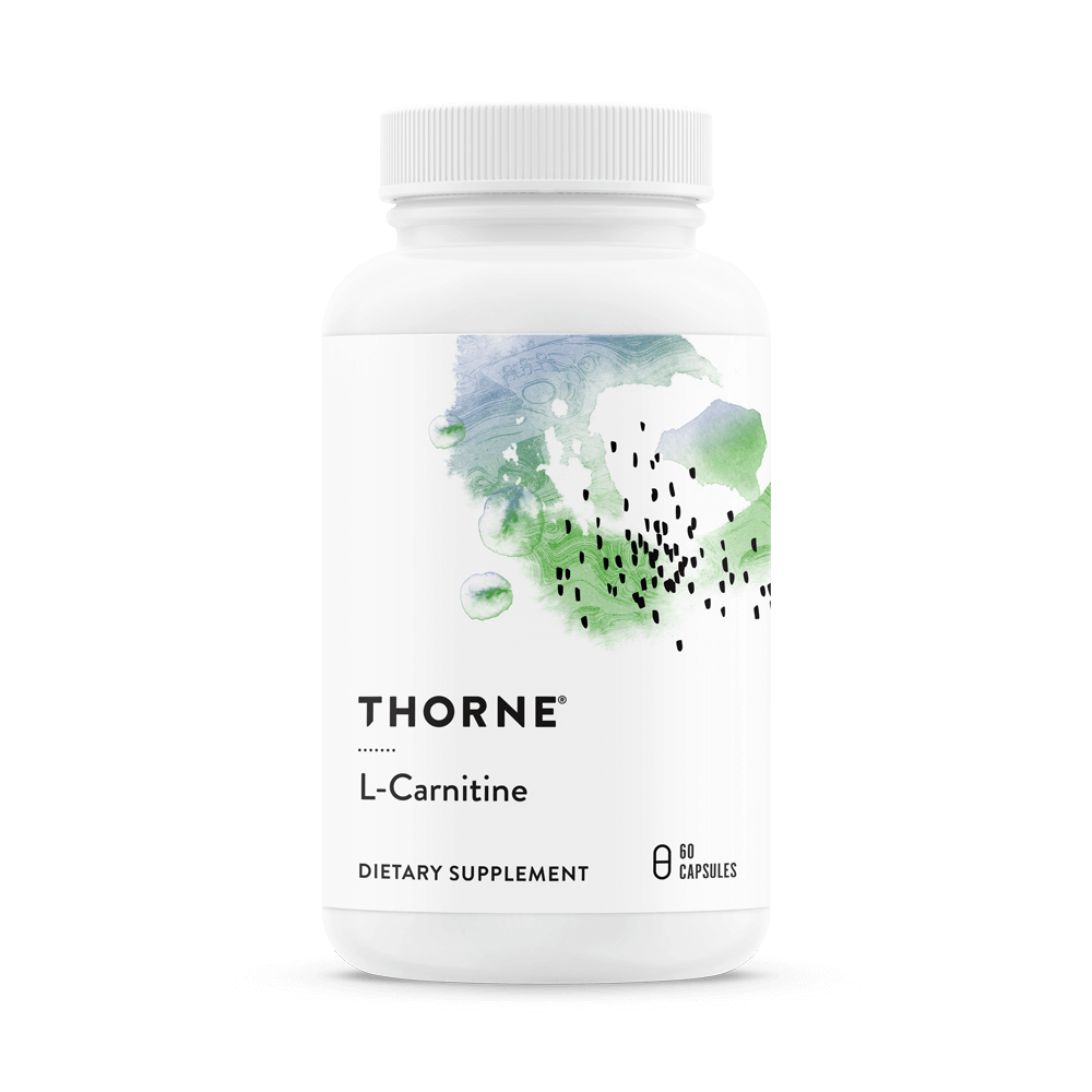 L-Carnitine - 60 Vegetarian Capsules