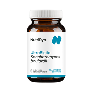 UltraBiotic Saccharomyces boulardii