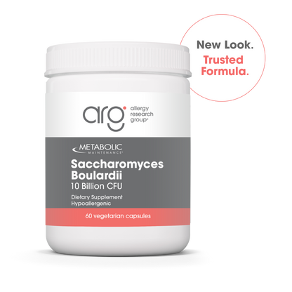 Metabolic Maintenance® Saccharomyces Boulardii