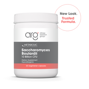 Metabolic Maintenance® Saccharomyces Boulardii