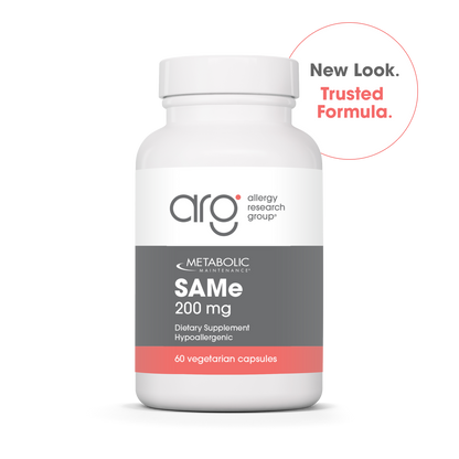 Metabolic Maintenance® SAMe 200 mg