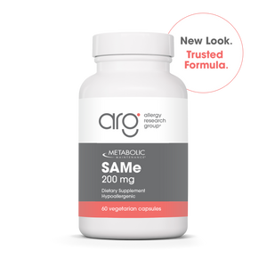 Metabolic Maintenance® SAMe 200 mg